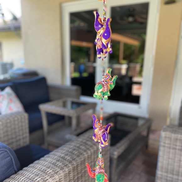 Indian elephant home decor - Picture 4 of 4